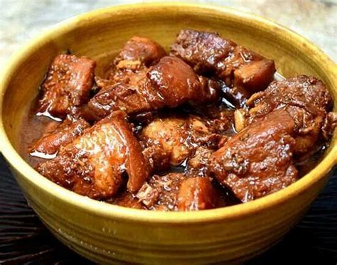 Adobong Baboy Recipe - FilFoods