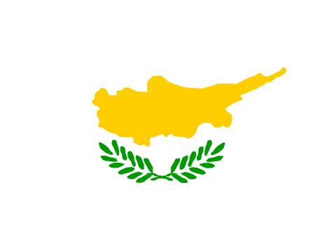 Cyprus Flag | Free Stock Photo | Illustration of a flag of Cyprus | # 11594