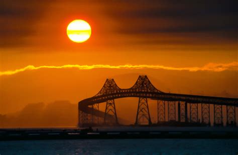 USA, Richmond Bridge, 2003 : Jeff Shea