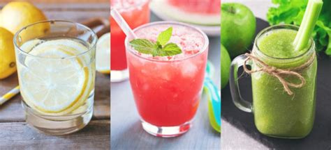 20 Healthy Drinks You Should Be Drinking - Dr. Axe