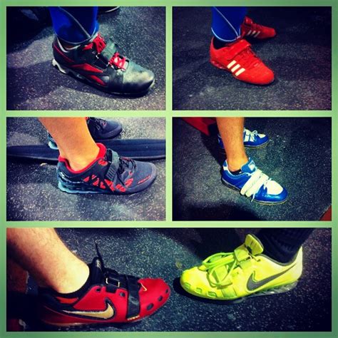 Benefits of Olympic Lifting Shoes - CrossFit Roseville