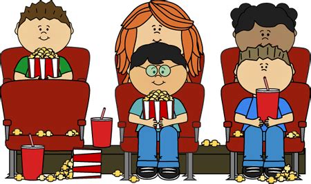 Movie Clipart Images