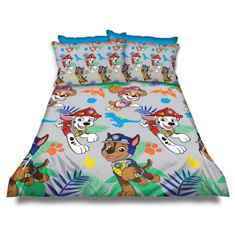 Paw Patrol Kiddies Duvet Cover Set – Snoozshop