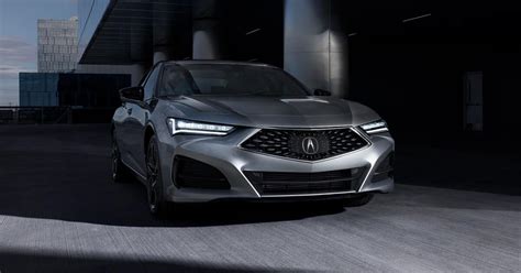 2022 Acura TLX Performance | Acura of Milford