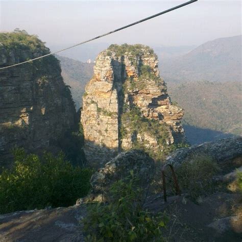 Wild 5 Oribi Gorge Swing