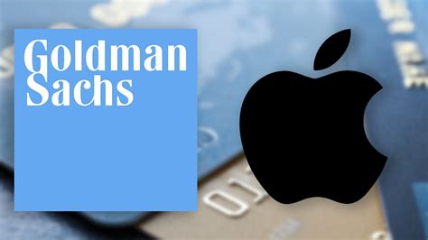 Apple Goldman Sachs