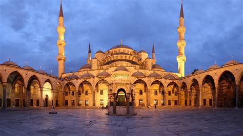 Blue Mosque Wallpapers (53+ images inside)