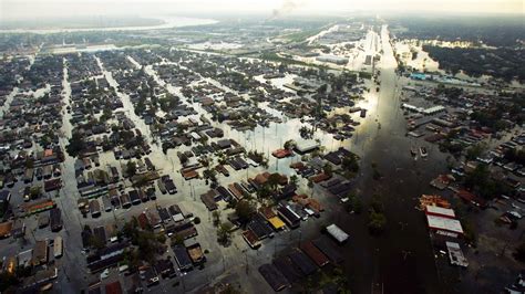 What If The Levees Break Again? Looking Back at Hurricane Katrina, 15 ...