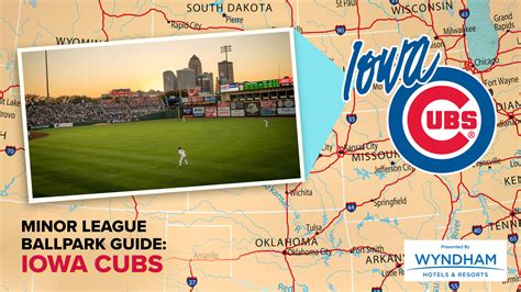 Explore Principal Park home of the Iowa Cubs | Chicago Cubs