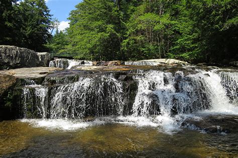 Jackson Falls - New Hampshire