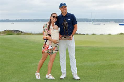 Jordan Spieth wife - Who is Jordan Spieth wife?