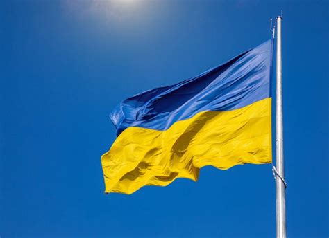 The History Behind Ukraine's Flag - Symbolism and Meaning - WA Housing Hub