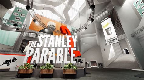 The Stanley Parable: Ultra Deluxe – Bucket-loads of new content - Indie Game Fans