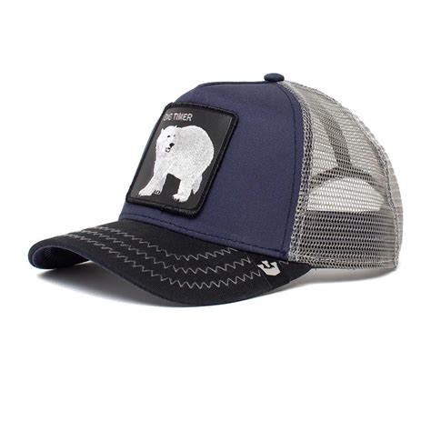 Goorin Bros. | The Animal Farm Trucker Hats Collection | WildBounds