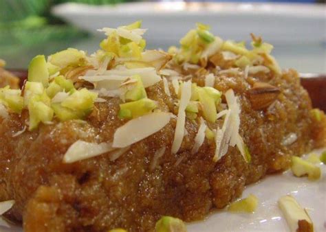 Multani Sohan Halwa recipe, how to cook Multani Sohan Halwa ingredients and directions : Pak101.com