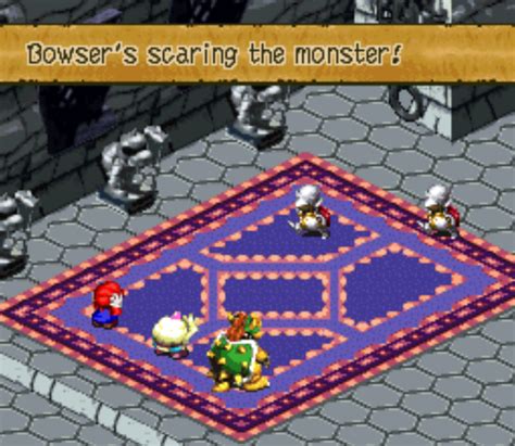 Super Mario RPG - Legend of the Seven Stars Walkthrough, Part 15 ...