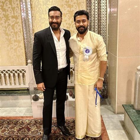 Ajay Devgn reacts on National Award win for Best Actor in Tanhaji: The ...