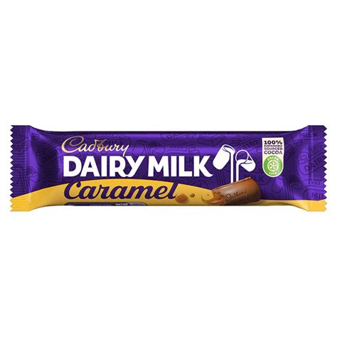 CADBURY Σοκολάτα Dairy Milk Caramel - Santikos Foods