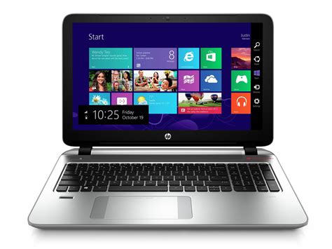 HP Envy 15 Notebook Review - NotebookCheck.net Reviews