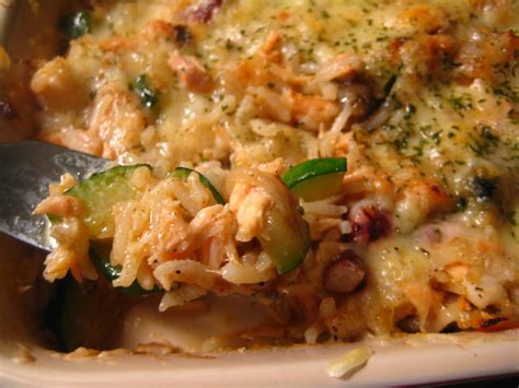 24 Ideas for Salmon Rice Casserole - Best Recipes Ideas and Collections