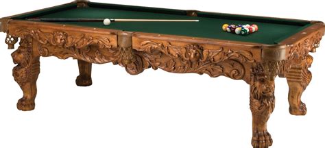 Billiard table PNG