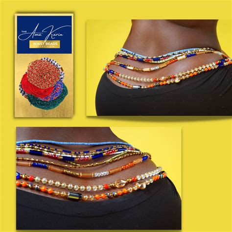 Best Waist Beads to Wear – Modern Natured