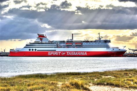 Spirit of Tasmania | Australian Traveller