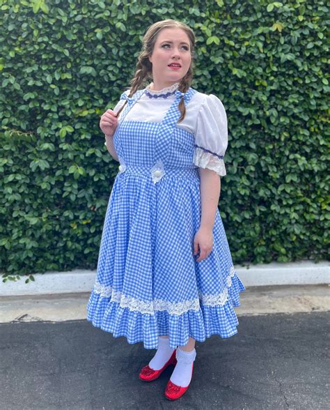 Dorothy Costume