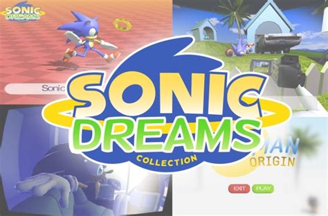 Sonic Dreams Collection: Fan made ‘unreleased’ Sonic Dreamcast ...