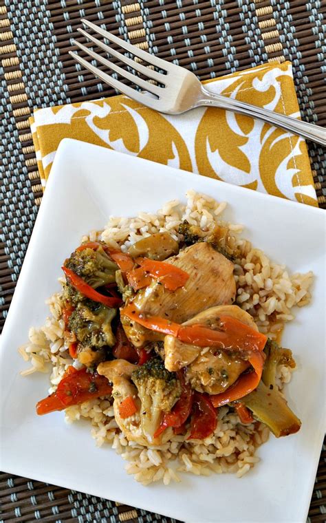 McCormick Makes Dinner Easy: Easy Chicken Stir Fry Recipe