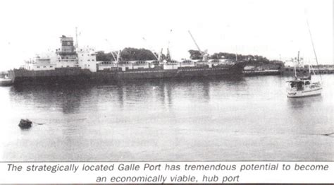 Galle Port gets a facelift - Business Today