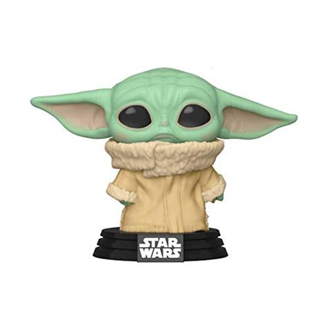 Funko Pop Baby Yoda Exclusive Funkolandia.com