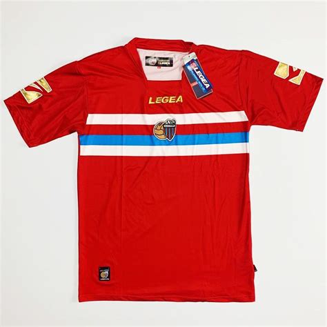 Catania Calcio Third Shirt 2008-10 *L | Shirt Shack Football