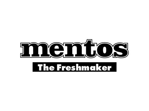 Mentos Logo PNG Transparent & SVG Vector - Freebie Supply