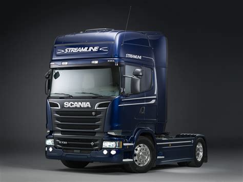 The new Scania Streamline is launched – Keltruck Scania