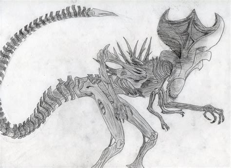 Xenomorph Queen by M41Aconner on DeviantArt