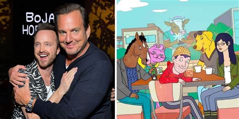 'BoJack Horseman': The Voice Actors Behind The Main Characters | Flipboard