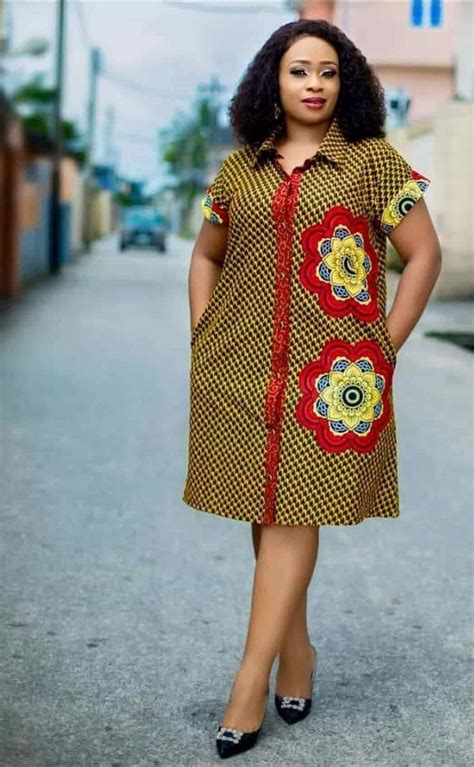 PHOTOS: Charming African Fashion Designers - Appealing Ankara Styles ...