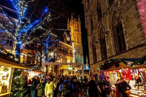 Christmas Markets in Belgium Worth Visiting This Winter (2024)