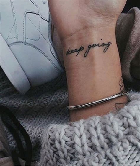 keep going tattoo - Google zoeken | Tatuajes, Disenos de unas, Tinta