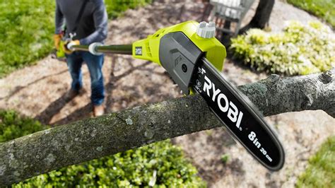 RYOBI's cordless ONE+ 18V pole saw + battery drops to $99 (Reg. $149) - 9to5Toys