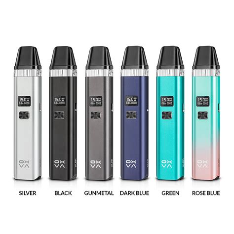 OXVA Xlim Pod System Kit 900mah – everzon.com