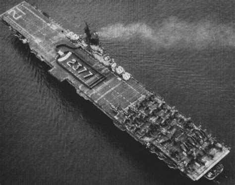 USS Boxer CVA CVS-21 LPH-4 Essex class Aircraft Carrier Navy