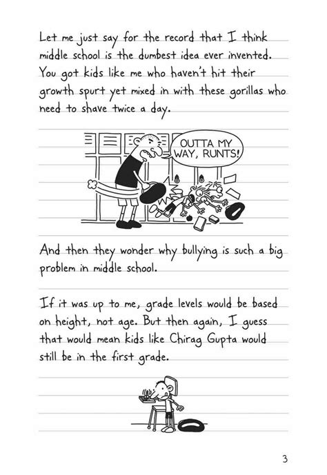 Diary of a Wimpy Kid : NPR