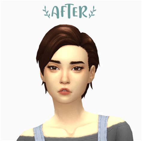 The Sims 4: Best Pixie Haircut CC To Try Out (All Free) – FandomSpot