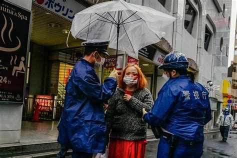 Shinjuku Kabukicho :: Behance