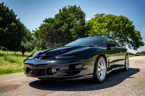 Used 2000 Pontiac Firebird Trans Am For Sale (Sold) | Exotic Motorsports of Oklahoma Stock #P110