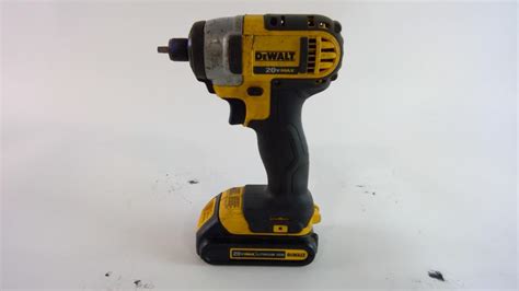 DeWalt Cordless Impact Driver | Property Room