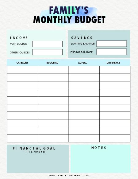 FREE Family Budget Binder & Why You Should Have One!