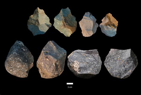 New Homo erectus Fossils Hint at Diverse Tool Use – Popular Archeology